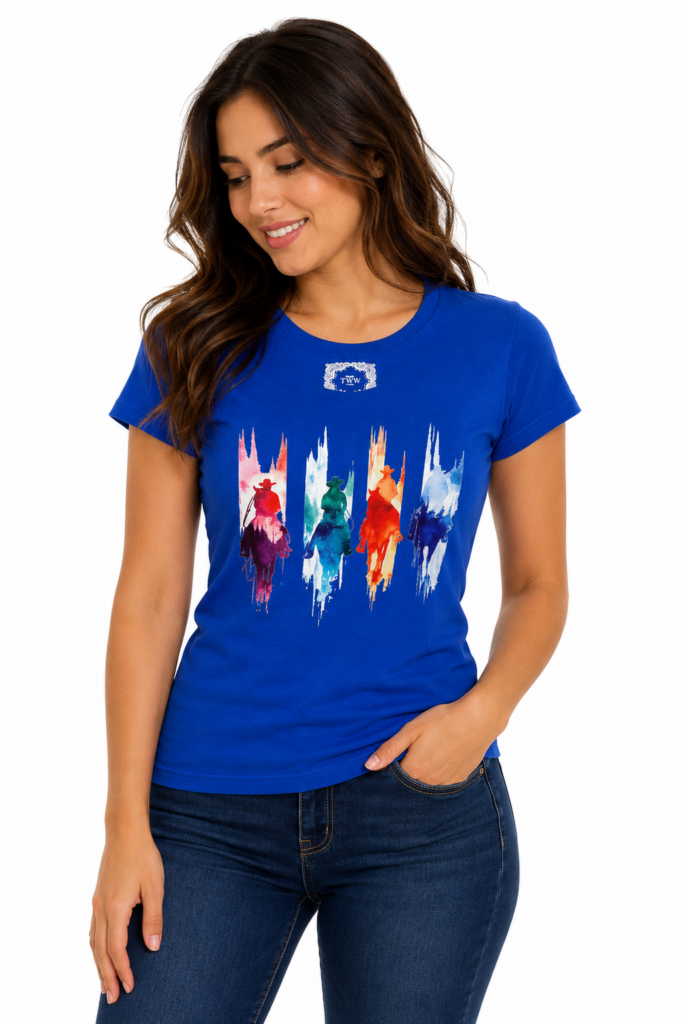 Playera Chica