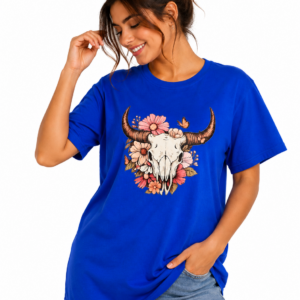 Playera Tom Western Wear/Dama talla G