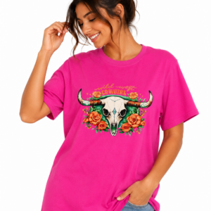 Playera Tom Western Wear/Dama talla G