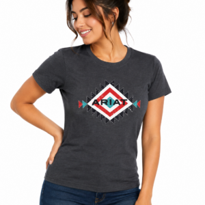 Playera Tom Western Wear/Dama talla M