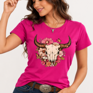 Playera Tom Western Wear/Dama talla M