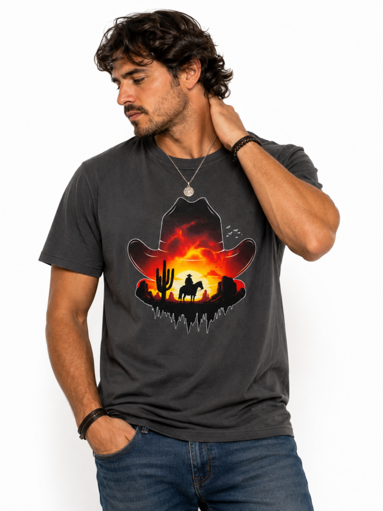 Playera color Delfin