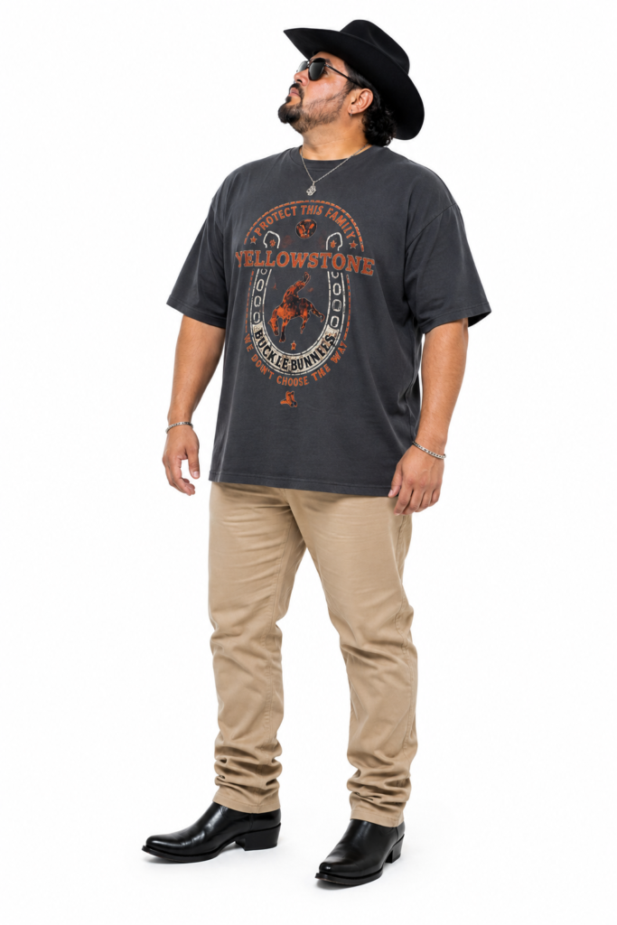 Talla XXXL.